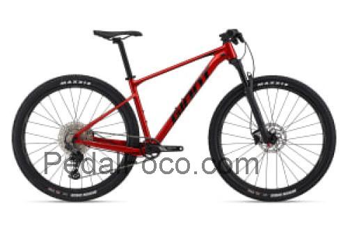 Giant XtC SLR 27.5 avaliação e ficha técnica
